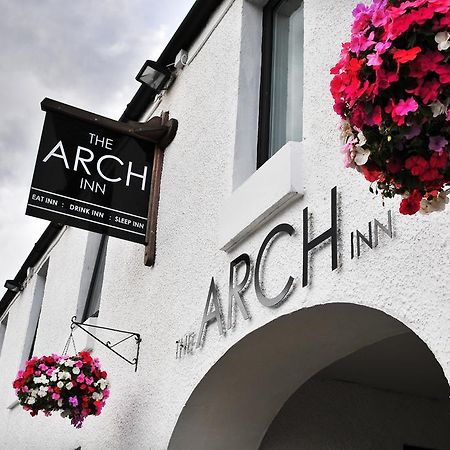 The Arch Inn Ullapool Exterior photo