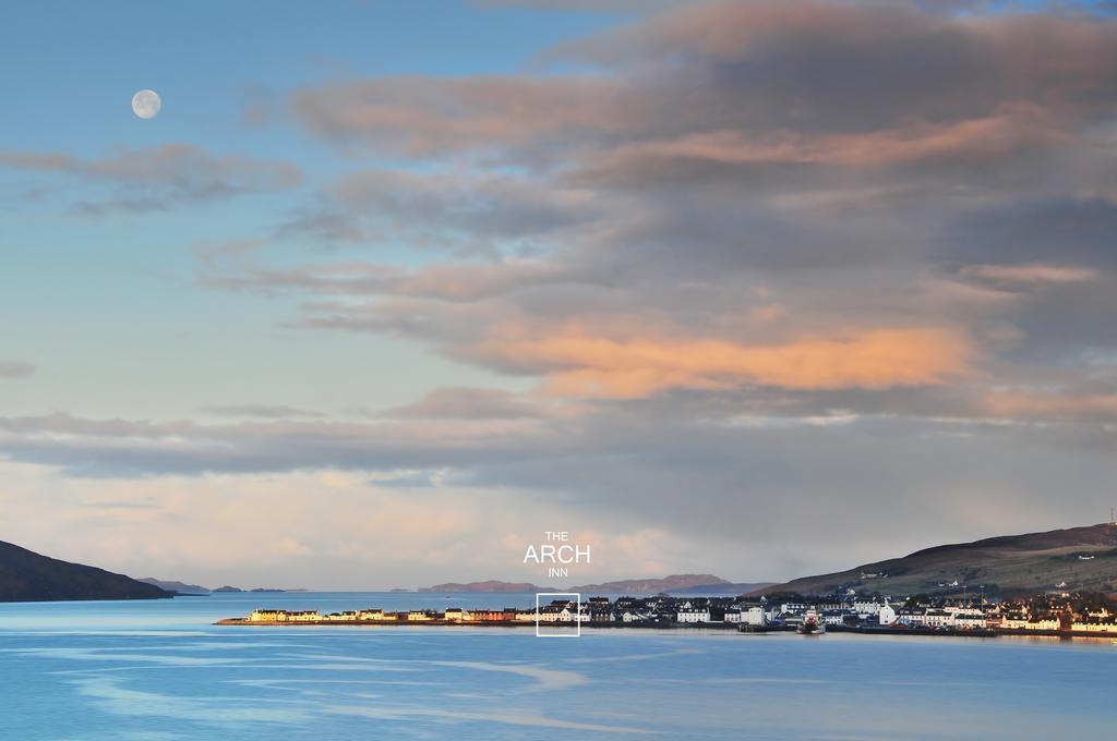 The Arch Inn Ullapool Exterior photo