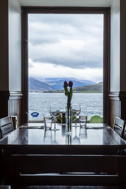 The Arch Inn Ullapool Exterior photo